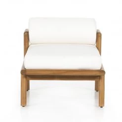 Fourhands Emmy Outdoor Chair-Natural Teak-Fsc New Outdoor