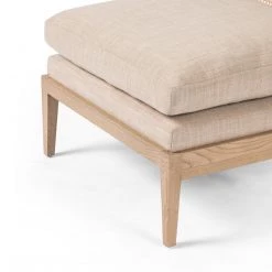 Fourhands Kenzo Chair-Palm Ecru