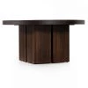 Fourhands Vervain Dining Table-Ombre Eucalyptus