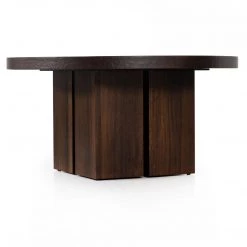 Fourhands Vervain Dining Table-Ombre Eucalyptus