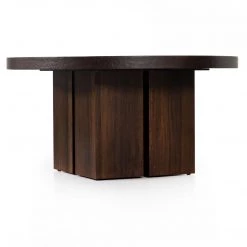 Fourhands Vervain Dining Table-Ombre Eucalyptus