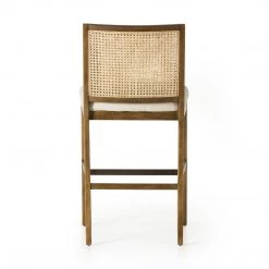 Fourhands Antonia Cane Armless Bar + Counter Stool Best Sellers
