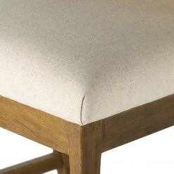 Fourhands Antonia Cane Armless Bar + Counter Stool Best Sellers