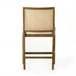 Fourhands Antonia Cane Armless Bar + Counter Stool Best Sellers