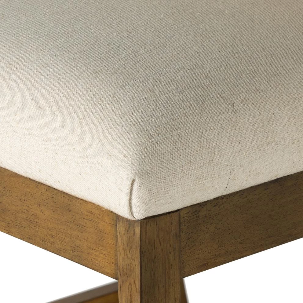 Fourhands Antonia Cane Armless Bar + Counter Stool Best Sellers