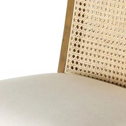 Fourhands Antonia Cane Armless Bar + Counter Stool Best Sellers