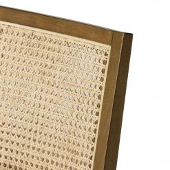 Fourhands Antonia Cane Armless Bar + Counter Stool Best Sellers