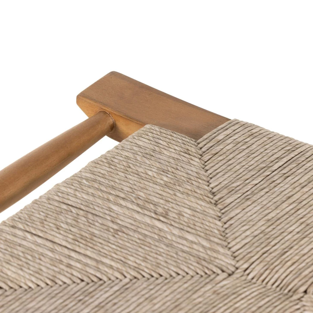 Four Hands Robles Outdoor Stool New Outdoor