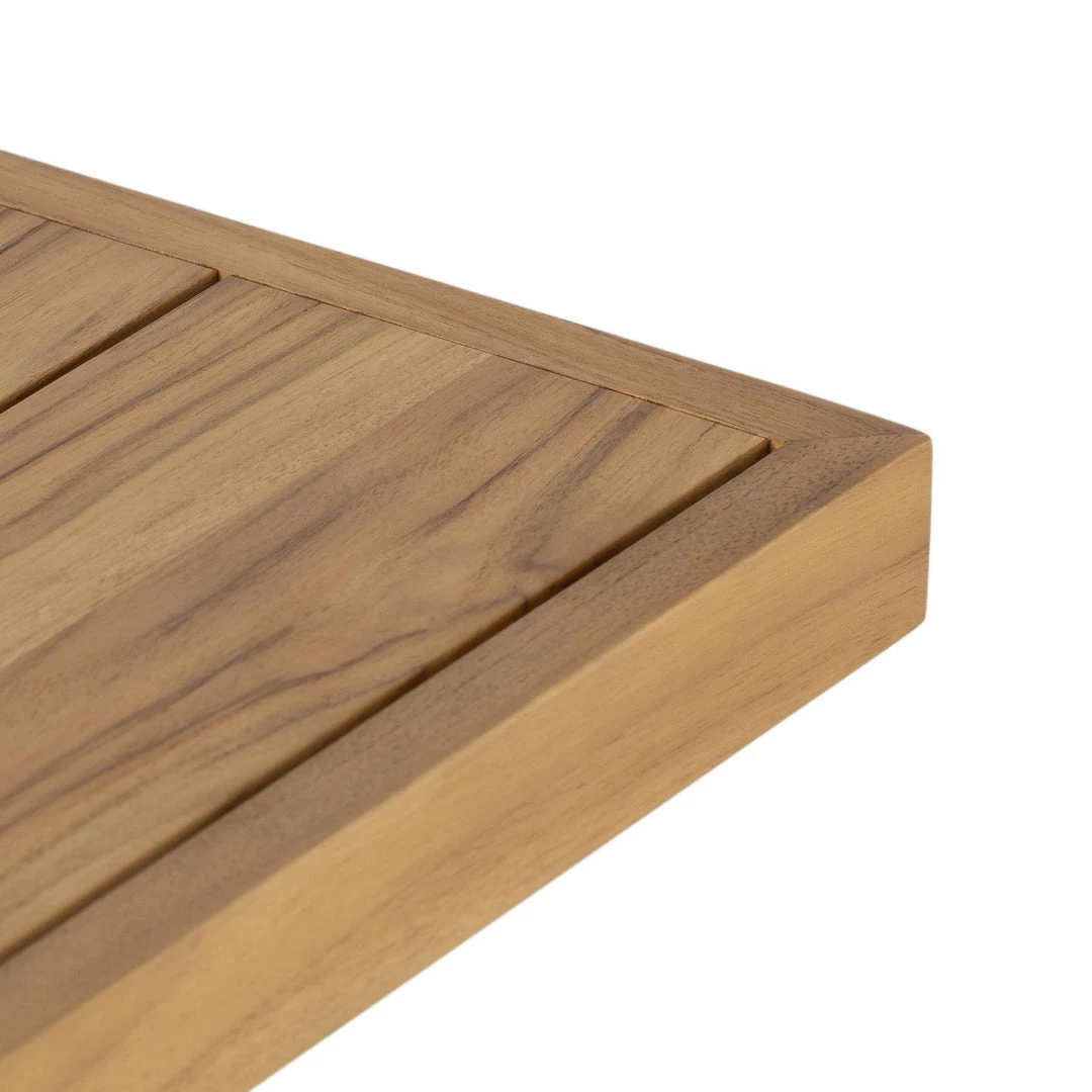 Fourhands New Outdoor Merit Outdoor Dining Bench-64"-Natural