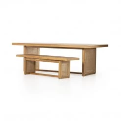 Fourhands New Outdoor Merit Outdoor Dining Bench-64