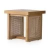 Fourhands Merit Outdoor End Table New Outdoor