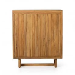 Fourhands Merit Outdoor Cabinet-Natural Teak-Fsc New Arrivals