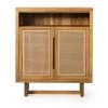 Fourhands Merit Outdoor Cabinet-Natural Teak-Fsc New Arrivals