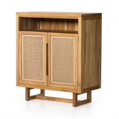 Fourhands Merit Outdoor Cabinet-Natural Teak-Fsc New Arrivals