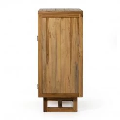 Fourhands Merit Outdoor Cabinet-Natural Teak-Fsc New Arrivals