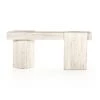 Fourhands Best Sellers Georgie Console Table-Bleached Spalted
