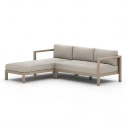 Fourhands New Outdoor Sonoma Outdoor 2Pc Sectional