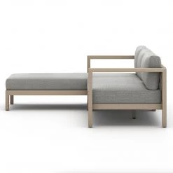 Fourhands New Outdoor Sonoma Outdoor 2Pc Sectional