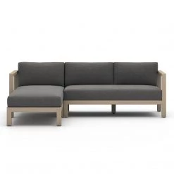 Fourhands New Outdoor Sonoma Outdoor 2Pc Sectional
