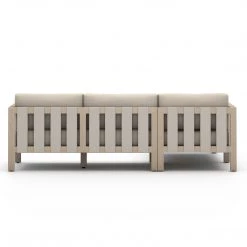 Fourhands New Outdoor Sonoma Outdoor 2Pc Sectional