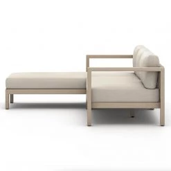 Fourhands New Outdoor Sonoma Outdoor 2Pc Sectional