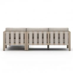 Fourhands New Outdoor Sonoma Outdoor 2Pc Sectional