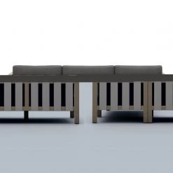 Fourhands New Outdoor Sonoma Outdoor 2Pc Sectional