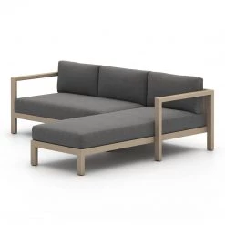 Fourhands New Outdoor Sonoma Outdoor 2Pc Sectional