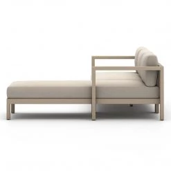 Fourhands New Outdoor Sonoma Outdoor 2Pc Sectional