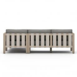 Fourhands New Outdoor Sonoma Outdoor 2Pc Sectional