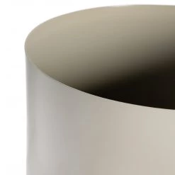 Four Hands Brito Outdoor Planter-Ashen Grey