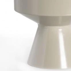 Four Hands Brito Outdoor Planter-Ashen Grey