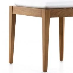 Fourhands Britt Outdoor Dining Chair-Natural Teak