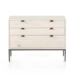 Fourhands Trey Large Nightstand New Arrivals