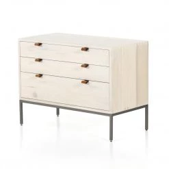 Fourhands Trey Large Nightstand New Arrivals