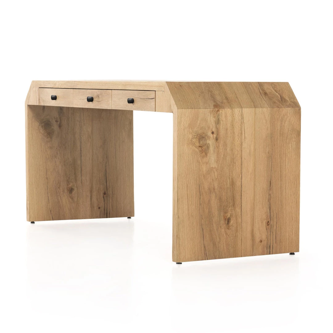 Fourhands Frasier Desk-Natural Oak Best Sellers