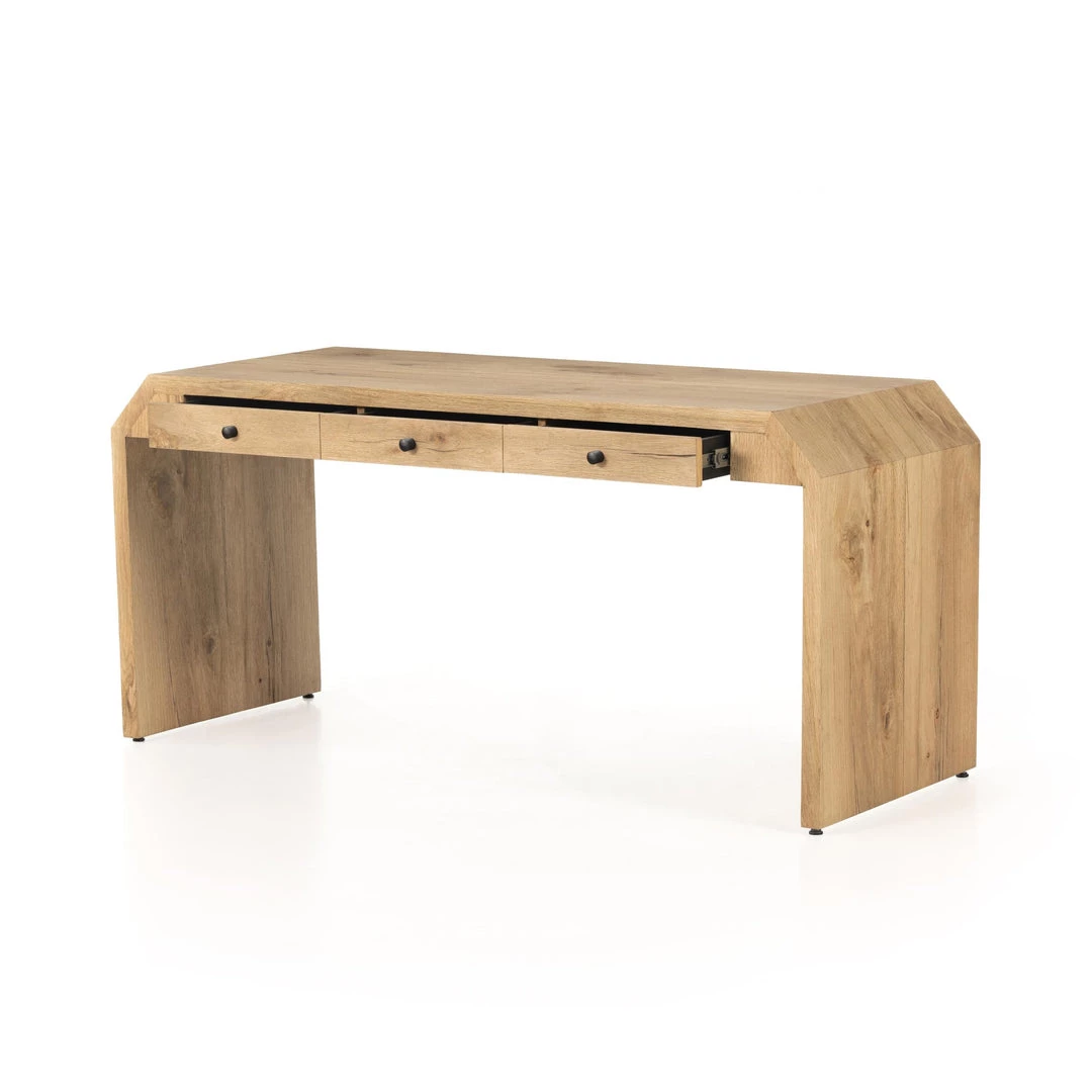 Fourhands Frasier Desk-Natural Oak Best Sellers