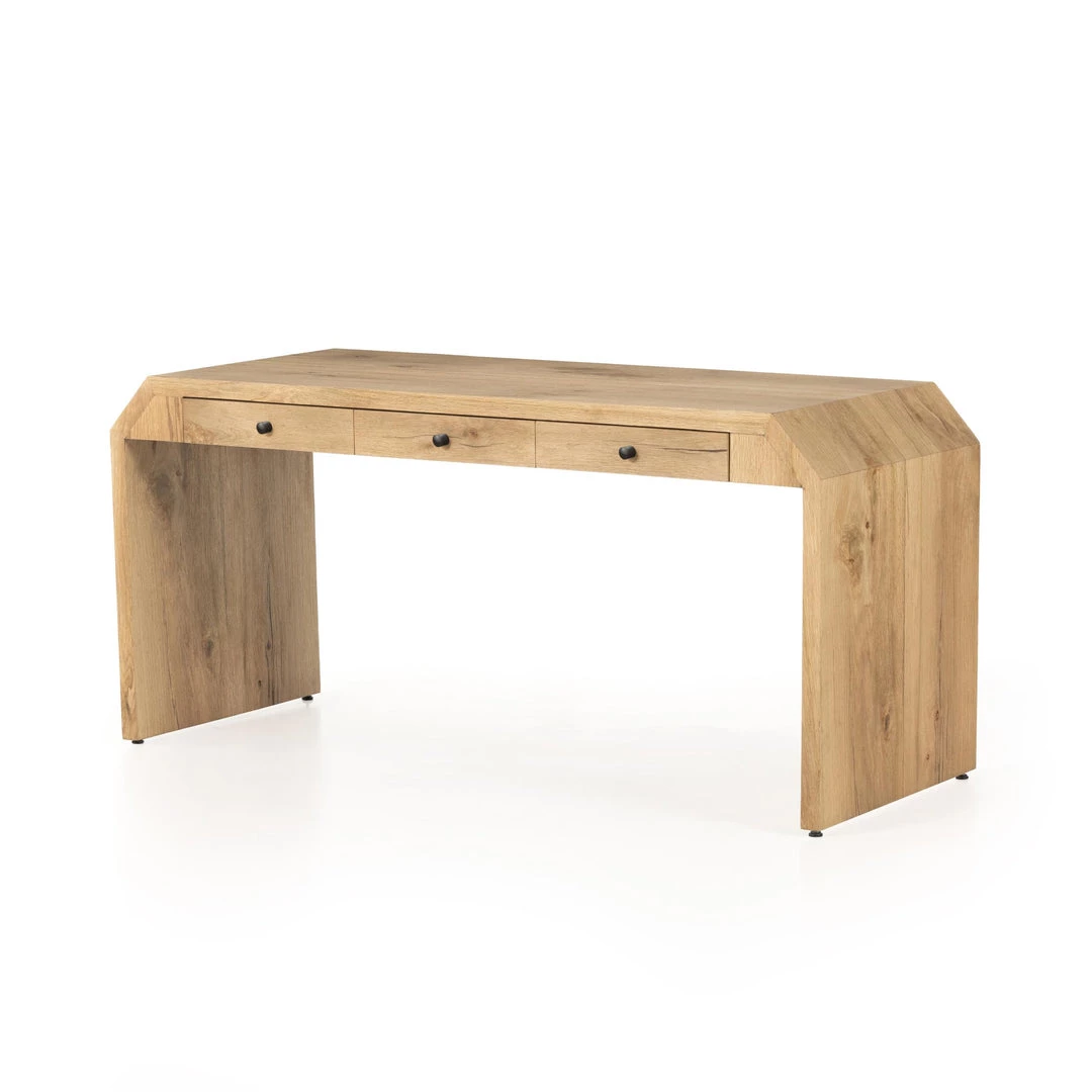 Fourhands Frasier Desk-Natural Oak Best Sellers