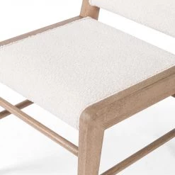 Fourhands Charon Dining Chair-Knoll Natural New Arrivals