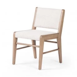 Fourhands Charon Dining Chair-Knoll Natural New Arrivals