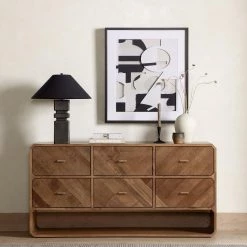 Fourhands Best Sellers Caspian 6 Drawer Dresser