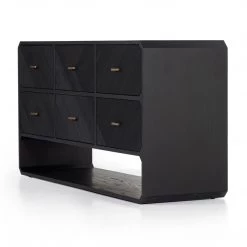 Fourhands Best Sellers Caspian 6 Drawer Dresser