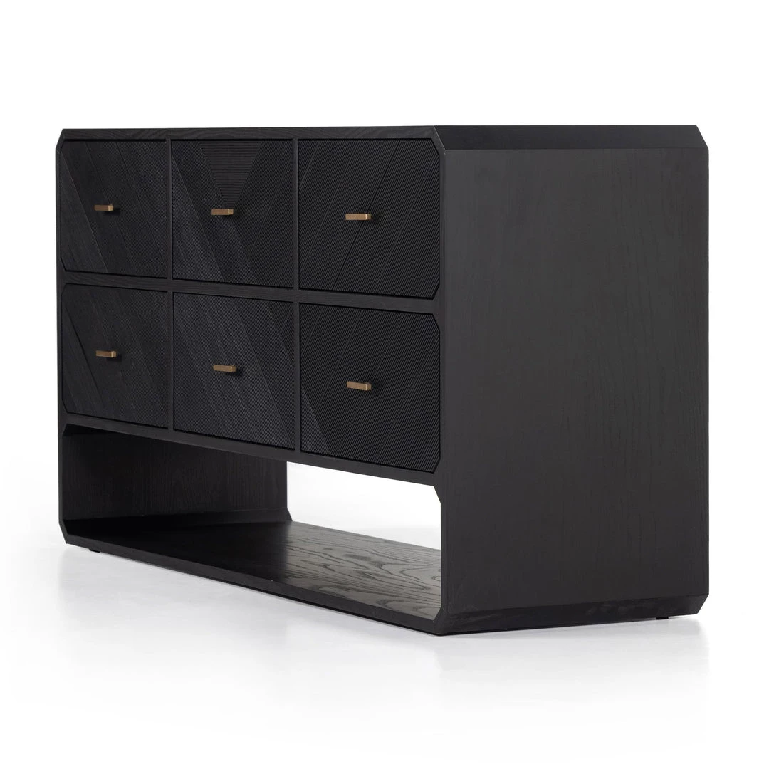 Fourhands Best Sellers Caspian 6 Drawer Dresser