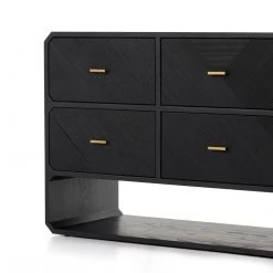 Fourhands Best Sellers Caspian 6 Drawer Dresser