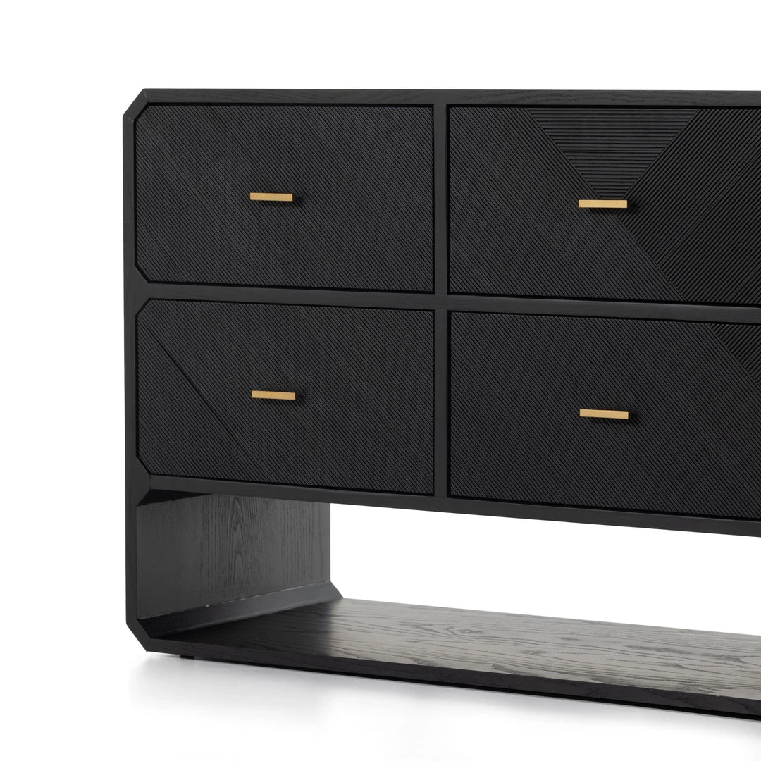 Fourhands Best Sellers Caspian 6 Drawer Dresser