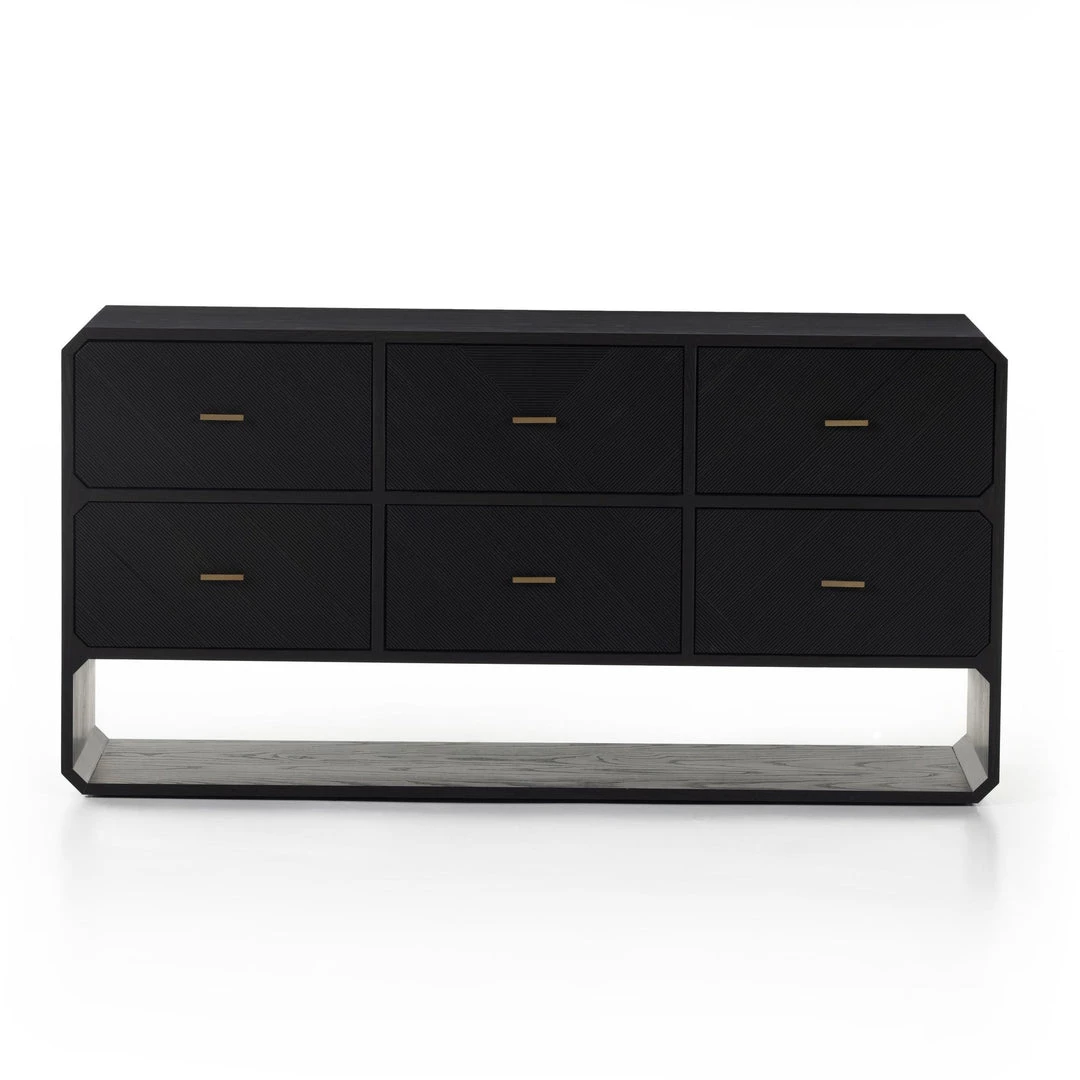 Fourhands Best Sellers Caspian 6 Drawer Dresser