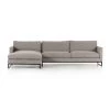 Fourhands Best Sellers Drew 2 Pc Sectional