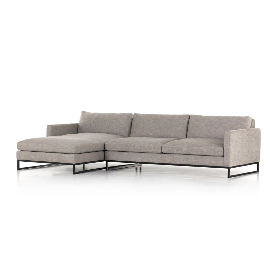 Fourhands Best Sellers Drew 2 Pc Sectional