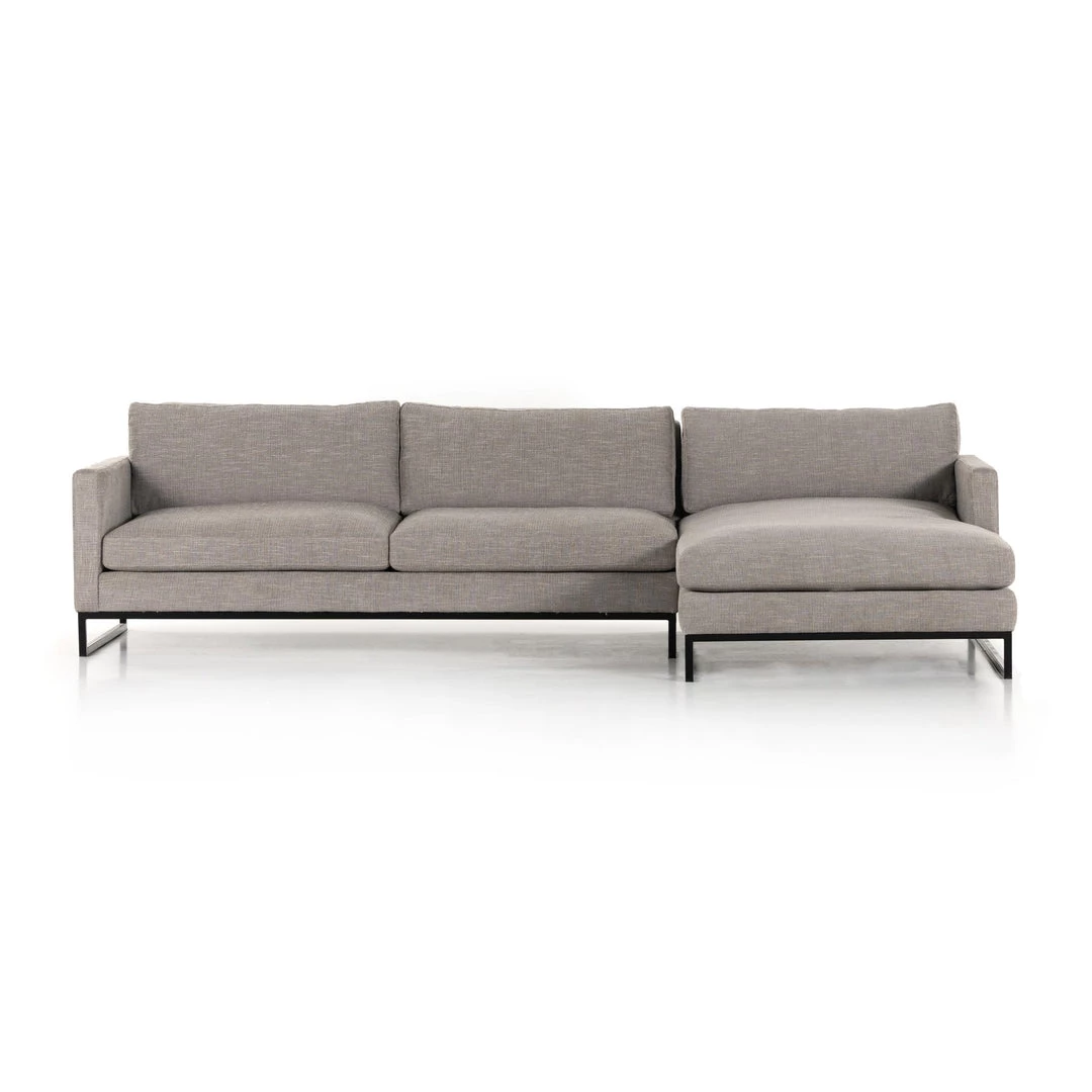 Fourhands Best Sellers Drew 2 Pc Sectional