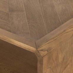 Fourhands New Arrivals Caspian Coffee Table-Natural Ash